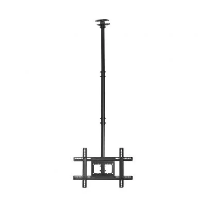 Soporte de Techo Giratorio/ Inclinable/ Extensible Aisens CT80TSE-075 para TV de 37-80'/ hasta 50kg Soporte de Techo Giratorio/ Inclinable/ Extensible Aisens CT80TSE-075 para TV de 37-80'/ hasta 50kg