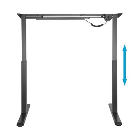 Soporte de Escritorio Motorizado Aisens DF01B-079/ hasta 80kg Soporte de Escritorio Motorizado Aisens DF01B-079/ hasta 80kg
