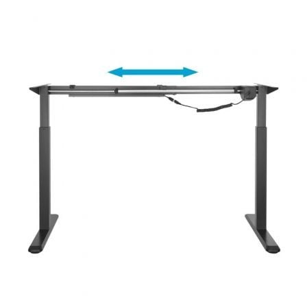 Soporte de Escritorio Motorizado Aisens DF01B-079/ hasta 80kg Soporte de Escritorio Motorizado Aisens DF01B-079/ hasta 80kg