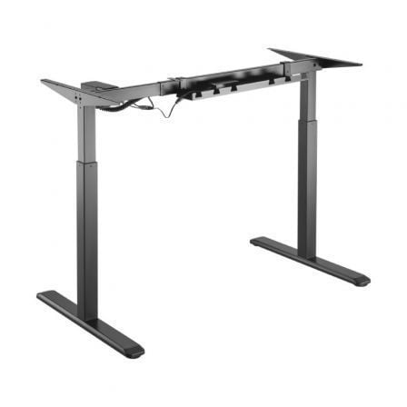 Soporte de Escritorio Motorizado Aisens DF01B-079/ hasta 80kg Soporte de Escritorio Motorizado Aisens DF01B-079/ hasta 80kg