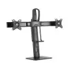 Soporte para 2 Monitores Aisens DT27TSR-065/ hasta 6kg Soporte para 2 Monitores Aisens DT27TSR-065/ hasta 6kg