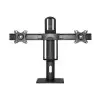 Soporte para 2 Monitores Aisens DT27TSR-065/ hasta 6kg Soporte para 2 Monitores Aisens DT27TSR-065/ hasta 6kg