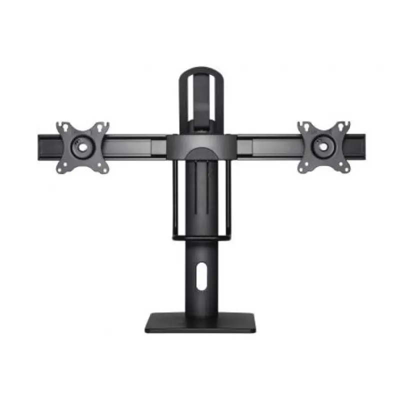 Soporte para 2 Monitores Aisens DT27TSR-065/ hasta 6kg Soporte para 2 Monitores Aisens DT27TSR-065/ hasta 6kg