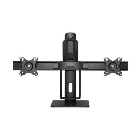 Soporte para 2 Monitores Aisens DT27TSR-065/ hasta 6kg Soporte para 2 Monitores Aisens DT27TSR-065/ hasta 6kg