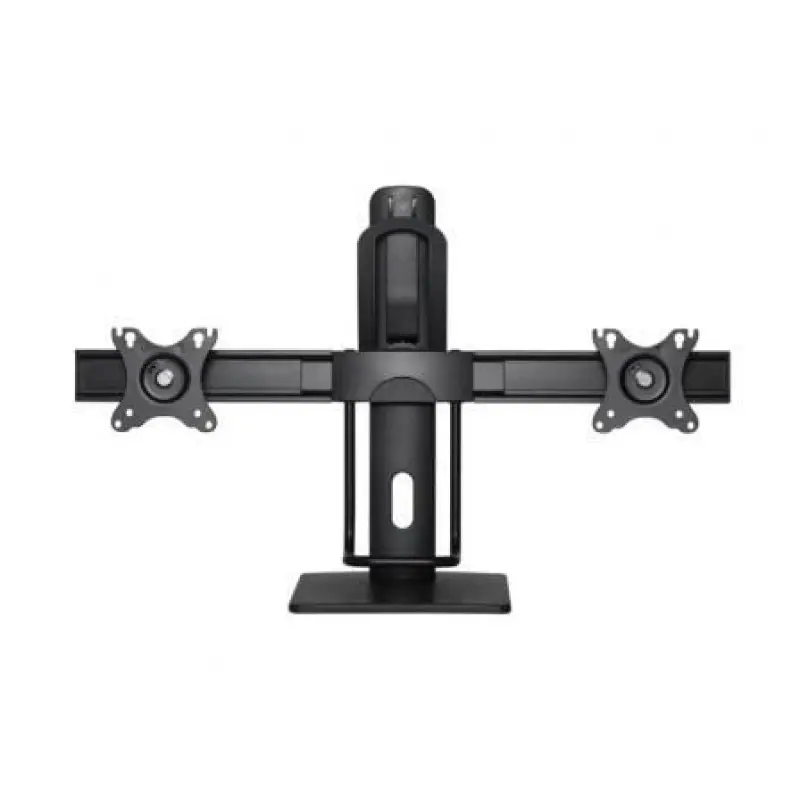 Soporte para 2 Monitores Aisens DT27TSR-065/ hasta 6kg Soporte para 2 Monitores Aisens DT27TSR-065/ hasta 6kg
