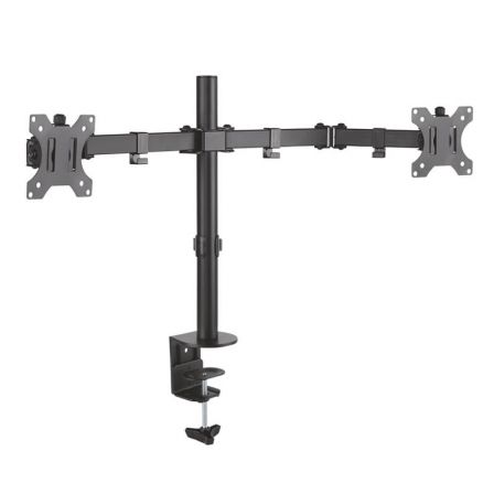 Soporte para 2 Monitores Aisens DT32TSR-041/ hasta 8kg Soporte para 2 Monitores Aisens DT32TSR-041/ hasta 8kg