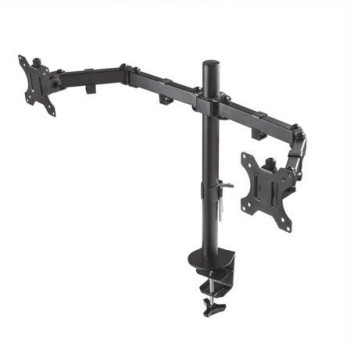 Soporte para 2 Monitores Aisens DT32TSR-041/ hasta 8kg Soporte para 2 Monitores Aisens DT32TSR-041/ hasta 8kg