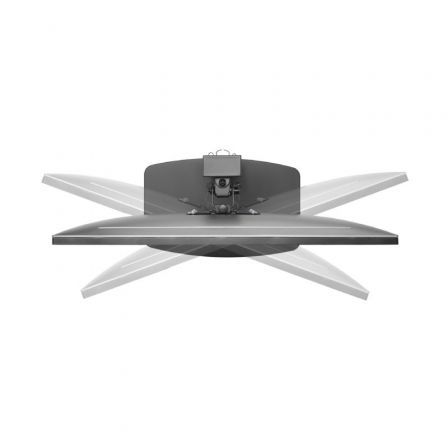 Soporte para Monitor Aisens DT32TSR-115/ hasta 8kg Soporte para Monitor Aisens DT32TSR-115/ hasta 8kg