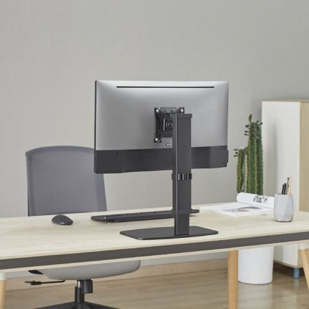 Soporte para Monitor Aisens DT32TSR-115/ hasta 8kg Soporte para Monitor Aisens DT32TSR-115/ hasta 8kg
