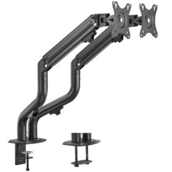 Soporte para 2 Monitores o TV Aisens DT32TSR-141/ hasta 8kg Soporte para 2 Monitores o TV Aisens DT32TSR-141/ hasta 8kg