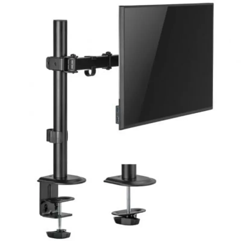 Soporte para Monitor y TV Aisens DT32TSR-147/ hasta 9kg Soporte para Monitor y TV Aisens DT32TSR-147/ hasta 9kg