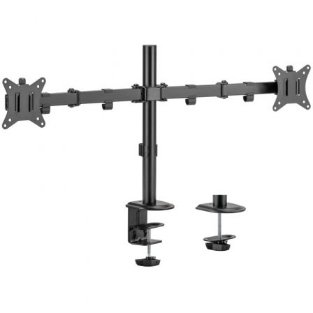 Soporte para 2 Monitores o TV Aisens DT32TSR-149/ hasta 9kg Soporte para 2 Monitores o TV Aisens DT32TSR-149/ hasta 9kg