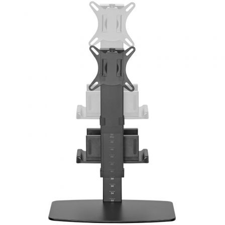 Soporte para Monitor,TV y MiniPC Aisens DT32TSR-165/ hasta 8kg Soporte para Monitor,TV y MiniPC Aisens DT32TSR-165/ hasta 8kg