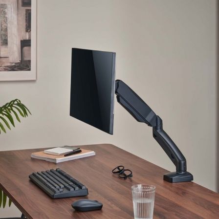 Soporte para Monitor y TV Aisens DT32TSR-219/ hasta 9kg Soporte para Monitor y TV Aisens DT32TSR-219/ hasta 9kg