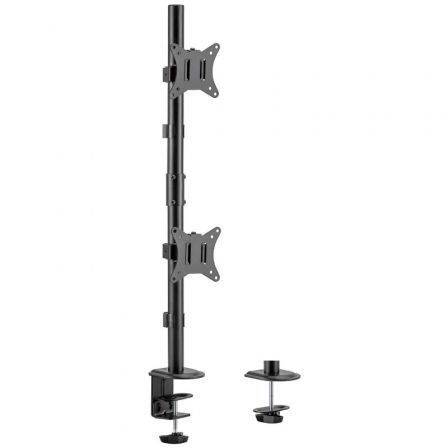 Soporte para 2 Monitores o TV Aisens DT32TSR-229/ hasta 9kg Soporte para 2 Monitores o TV Aisens DT32TSR-229/ hasta 9kg
