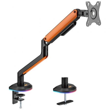 Soporte Gaming para Monitor y TV Aisens DT32TSR-249/ hasta 9kg Soporte Gaming para Monitor y TV Aisens DT32TSR-249/ hasta 9kg