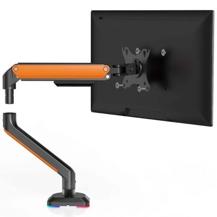 Soporte Gaming para Monitor y TV Aisens DT32TSR-249/ hasta 9kg Soporte Gaming para Monitor y TV Aisens DT32TSR-249/ hasta 9kg