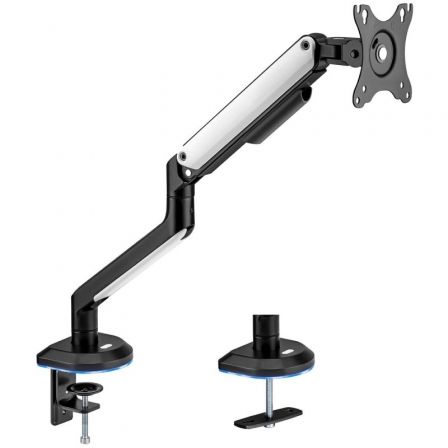 Soporte Gaming para Monitor Aisens DT32TSR-295/ hasta 9kg Soporte Gaming para Monitor Aisens DT32TSR-295/ hasta 9kg