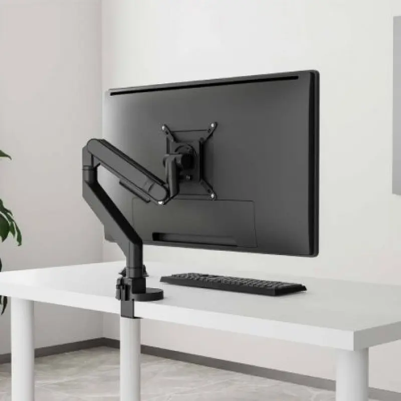 Soporte de Mesa Giratorio/ Inclinable Aisens DT57TSR-307 para TV de 24-57'/ hasta 27kg Soporte de Mesa Giratorio/ Inclinable Aisens DT57TSR-307 para TV de 24-57'/ hasta 27kg