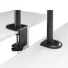 Soporte de Mesa Orientable/ Inclinable DTL32TSR-193 para TV y Portátil de 17-32' Soporte de Mesa Orientable/ Inclinable DTL32TSR-193 para TV y Portátil de 17-32'