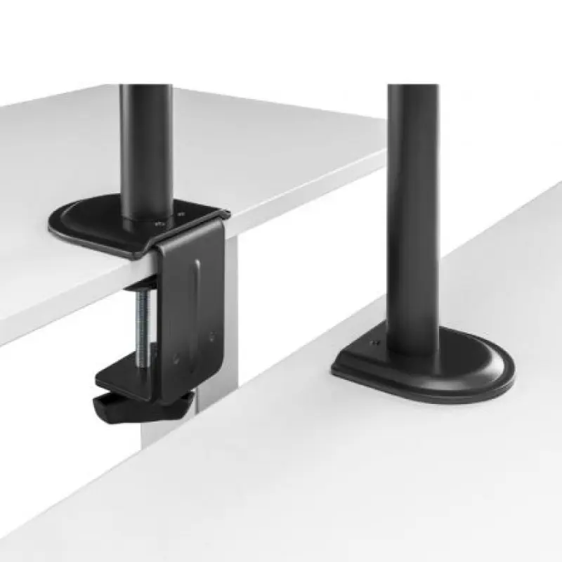 Soporte de Mesa Orientable/ Inclinable DTL32TSR-193 para TV y Portátil de 17-32' Soporte de Mesa Orientable/ Inclinable DTL32TSR-193 para TV y Portátil de 17-32'