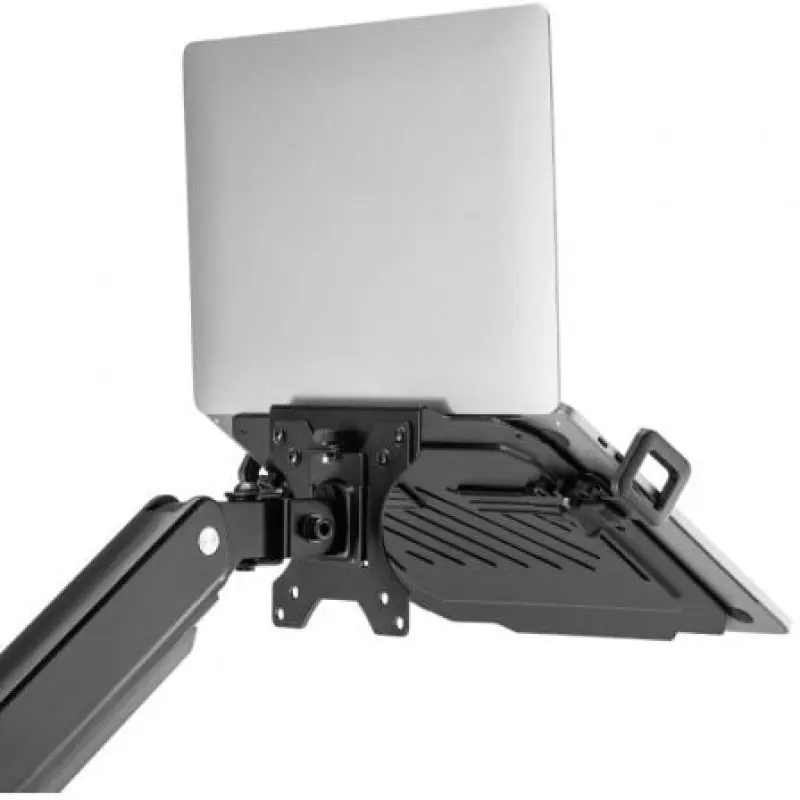 Soporte para Monitor Aisens DTLTA01-215 para Portátil de 12-17' Soporte para Monitor Aisens DTLTA01-215 para Portátil de 12-17'