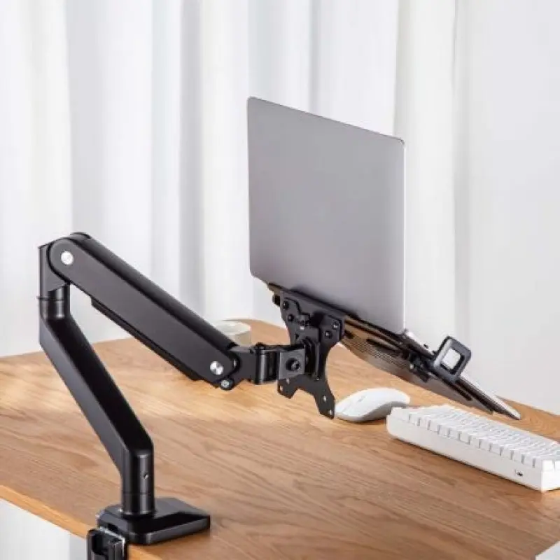Soporte para Monitor Aisens DTLTA01-215 para Portátil de 12-17' Soporte para Monitor Aisens DTLTA01-215 para Portátil de 12-17'