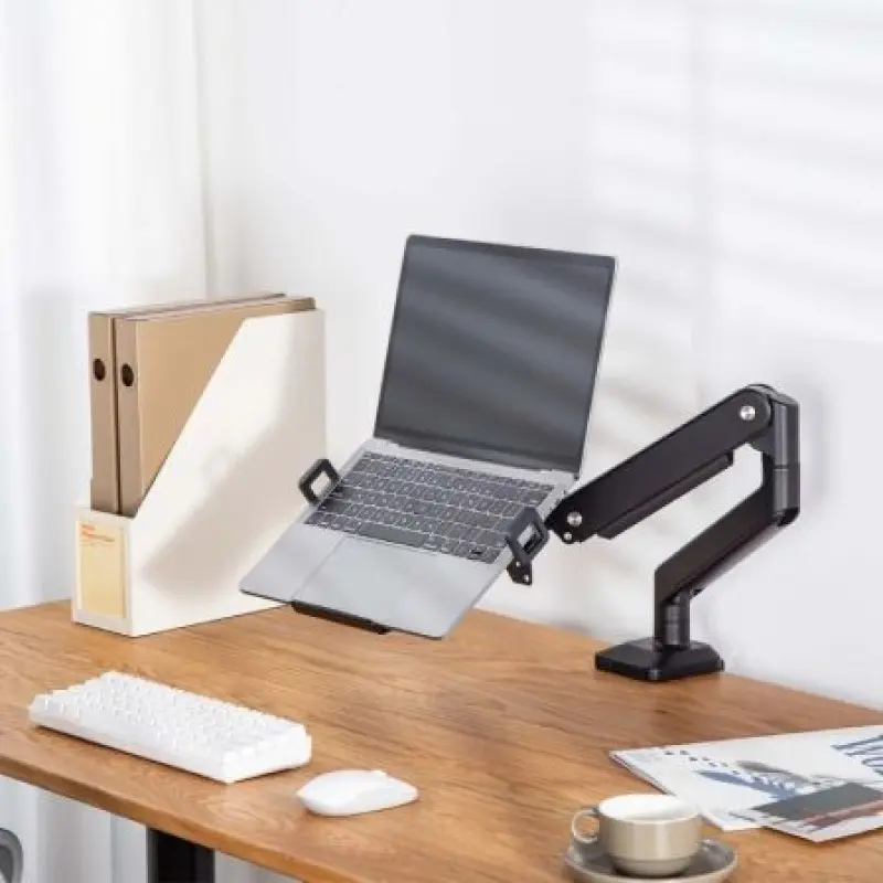 Soporte para Monitor Aisens DTLTA01-215 para Portátil de 12-17' Soporte para Monitor Aisens DTLTA01-215 para Portátil de 12-17'