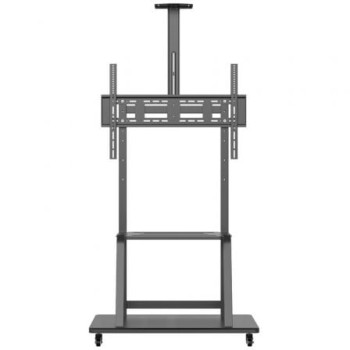 Soporte de Suelo con Ruedas Aisens FT100E-135 para TV 37-100'/ hasta 150kg Soporte de Suelo con Ruedas Aisens FT100E-135 para TV 37-100'/ hasta 150kg
