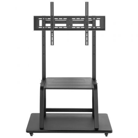 Soporte de Suelo con Ruedas Aisens FT100E-231 para TV de 37-100'/ hasta 150kg Soporte de Suelo con Ruedas Aisens FT100E-231 para TV de 37-100'/ hasta 150kg