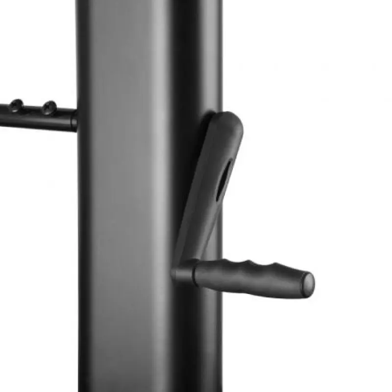 Soporte de Suelo Inclinable con Ruedas y Manivela Aisens FT100TE-123 para TV 60-100'/ hasta 100kg Soporte de Suelo Inclinable con Ruedas y Manivela Aisens FT100TE-123 para TV 60-100'/ hasta 100kg
