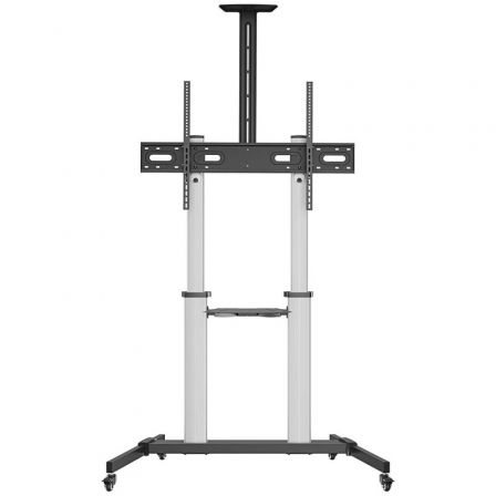 Soporte de Suelo con Ruedas Aisens FT100TE-259 para TV de 60-100'/ hasta 100kg Soporte de Suelo con Ruedas Aisens FT100TE-259 para TV de 60-100'/ hasta 100kg