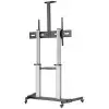 Soporte de Suelo con Ruedas Aisens FT100TE-259 para TV de 60-100'/ hasta 100kg Soporte de Suelo con Ruedas Aisens FT100TE-259 para TV de 60-100'/ hasta 100kg