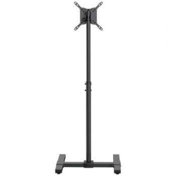 Soporte de Suelo Inclinable/ Nivelable/ Extensible Aisens FT42TE-261 para TV de 13-42'/ hasta 20kg Soporte de Suelo Inclinable/ Nivelable/ Extensible Aisens FT42TE-261 para TV de 13-42'/ hasta 20kg