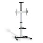 Soporte de Suelo Inclinable con Ruedas Aisens FT70TRE-037 para TV 37-70'/ hasta 50kg