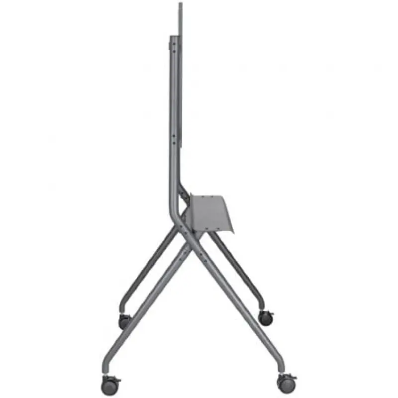 Soporte de Suelo con Ruedas Aisens FT86FE-143 para TV o Pantalla Interactiva 50'-86'/ hasta 120kg Soporte de Suelo con Ruedas Aisens FT86FE-143 para TV o Pantalla Interactiva 50'-86'/ hasta 120kg