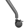 Soporte de Suelo con Ruedas Aisens FT86FE-143 para TV o Pantalla Interactiva 50'-86'/ hasta 120kg