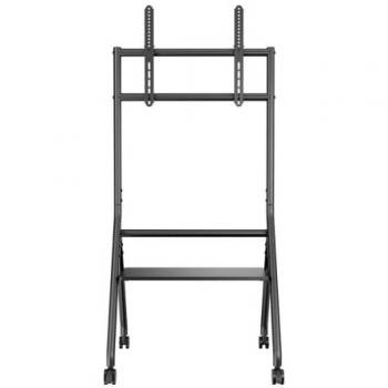Soporte de Suelo con Ruedas Aisens FT86FE-329 para TV de 37-86'/ hasta 80kg Soporte de Suelo con Ruedas Aisens FT86FE-329 para TV de 37-86'/ hasta 80kg