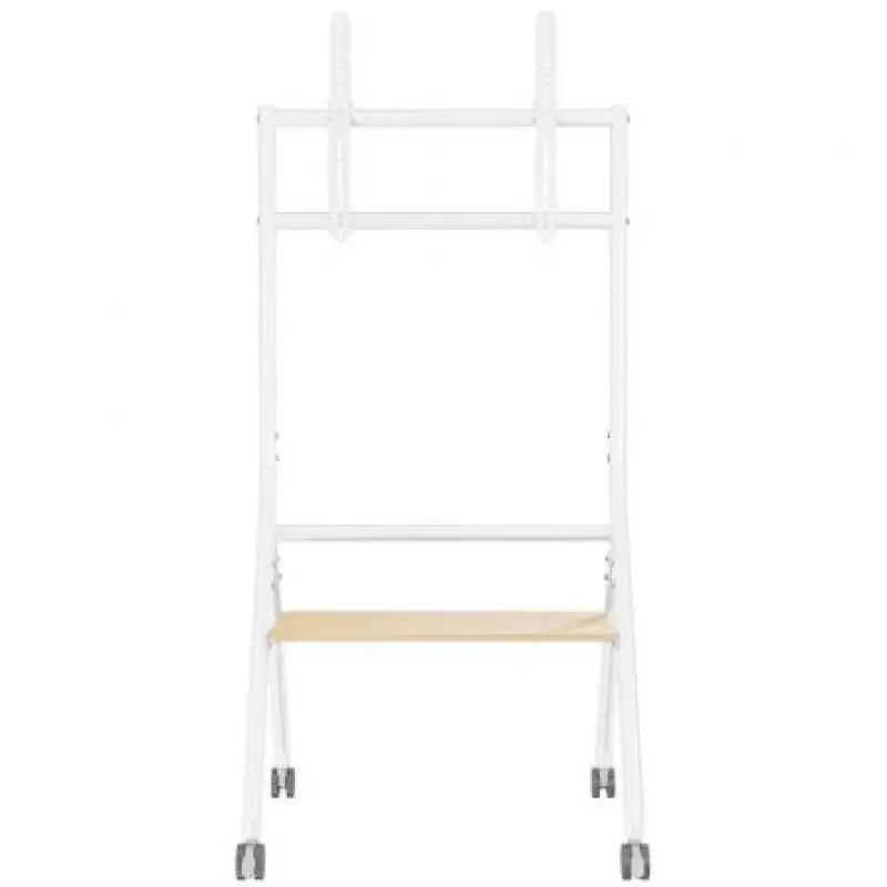 Soporte de Suelo con Ruedas Aisens FT86FE-331 para TV de 37-86'/ hasta 50kg Soporte de Suelo con Ruedas Aisens FT86FE-331 para TV de 37-86'/ hasta 50kg