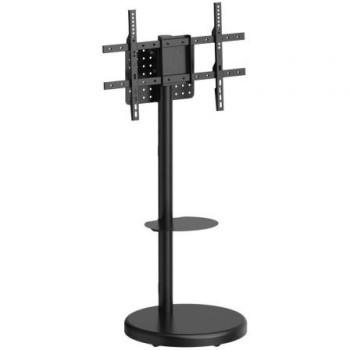 Soporte de Suelo con Ruedas Aisens FT86TRE-303 para TV de 37-86'/ hasta 50kg Soporte de Suelo con Ruedas Aisens FT86TRE-303 para TV de 37-86'/ hasta 50kg