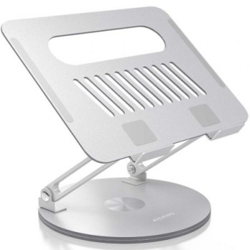 Soporte de Sobremesa Aisens LPS4SXL-247 para Portátil de 10-17'/ hasta 3kg Soporte de Sobremesa Aisens LPS4SXL-247 para Portátil de 10-17'/ hasta 3kg