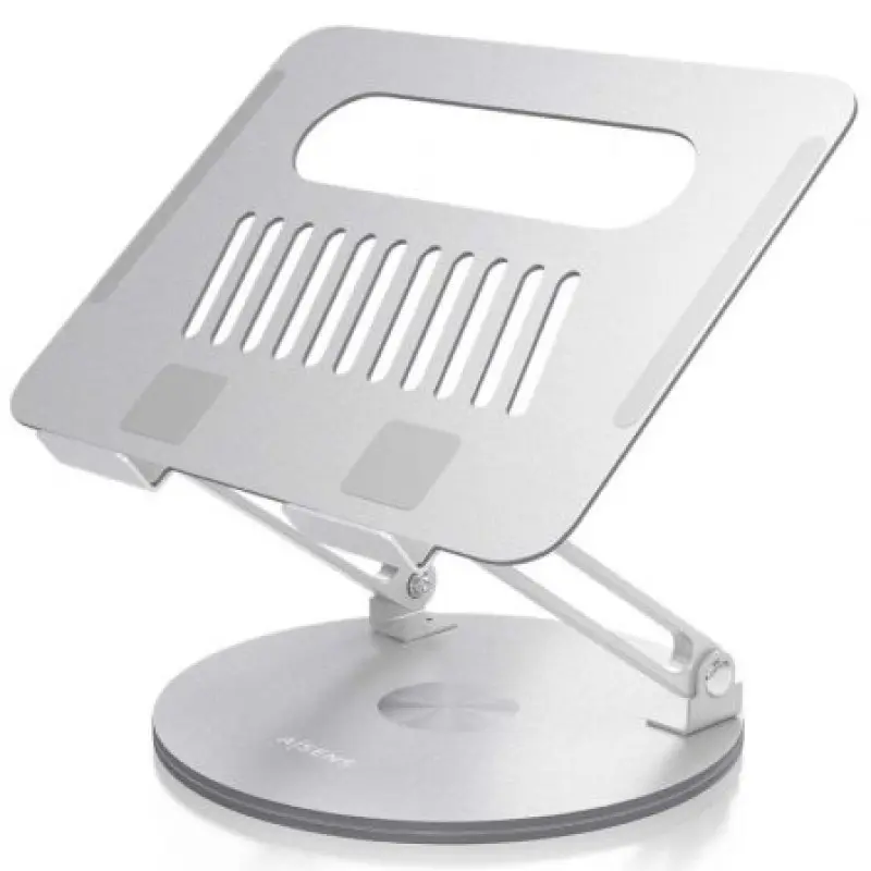 Soporte de Sobremesa Aisens LPS4SXL-247 para Portátil de 10-17'/ hasta 3kg Soporte de Sobremesa Aisens LPS4SXL-247 para Portátil de 10-17'/ hasta 3kg