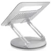 Soporte de Sobremesa Aisens LPS4SXL-247 para Portátil de 10-17'/ hasta 3kg Soporte de Sobremesa Aisens LPS4SXL-247 para Portátil de 10-17'/ hasta 3kg