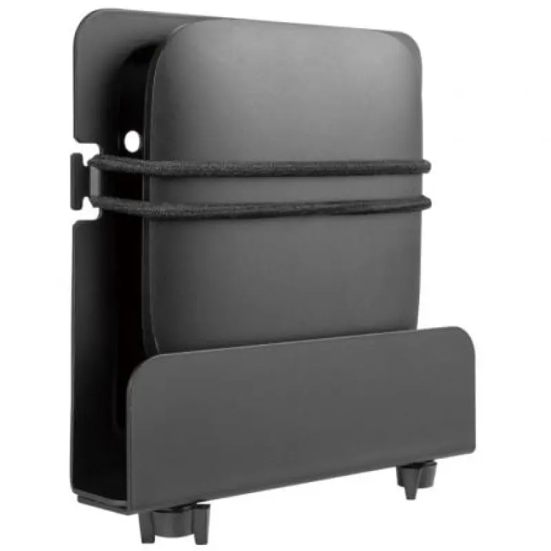 Soporte Universal Aisens MPC02-155 para Router, MiniPC/ hasta 2kg Soporte Universal Aisens MPC02-155 para Router, MiniPC/ hasta 2kg
