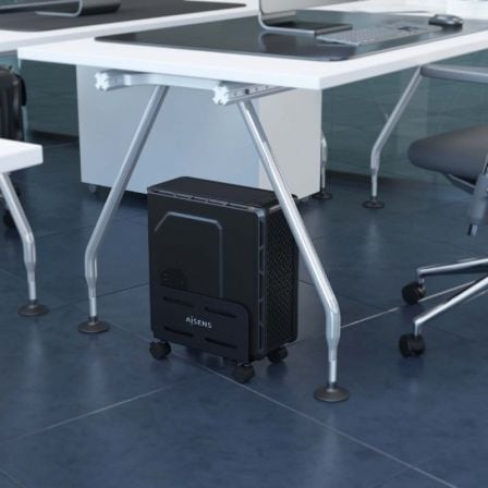 Soporte para PC Aisens MPC06-207 para PC/ hasta 10kg Soporte para PC Aisens MPC06-207 para PC/ hasta 10kg