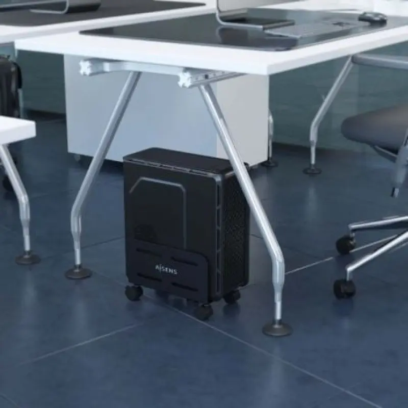 Soporte para PC Aisens MPC06-207 para PC/ hasta 10kg Soporte para PC Aisens MPC06-207 para PC/ hasta 10kg
