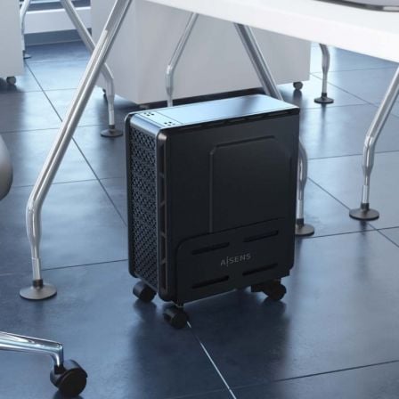 Soporte para PC Aisens MPC06-207 para PC/ hasta 10kg Soporte para PC Aisens MPC06-207 para PC/ hasta 10kg
