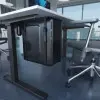 Soporte Bajo Mesa Aisens MPC07-209 para PC/ hasta 10kg Soporte Bajo Mesa Aisens MPC07-209 para PC/ hasta 10kg
