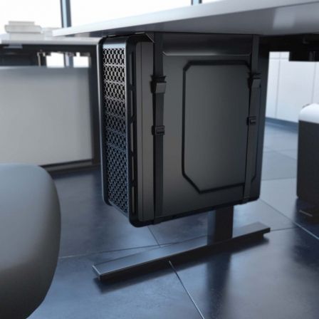 Soporte Bajo Mesa Aisens MPC07-209 para PC/ hasta 10kg Soporte Bajo Mesa Aisens MPC07-209 para PC/ hasta 10kg
