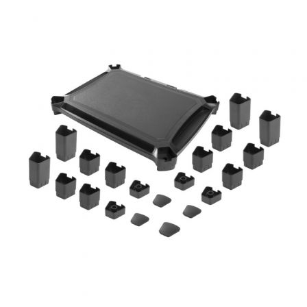 Soporte para Monitor Aisens MR02-117/ hasta 10kg Soporte para Monitor Aisens MR02-117/ hasta 10kg